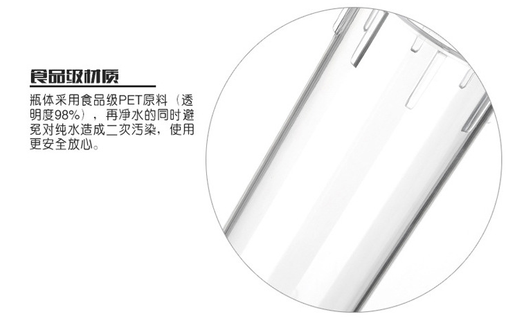 PET透明濾瓶材質(zhì)